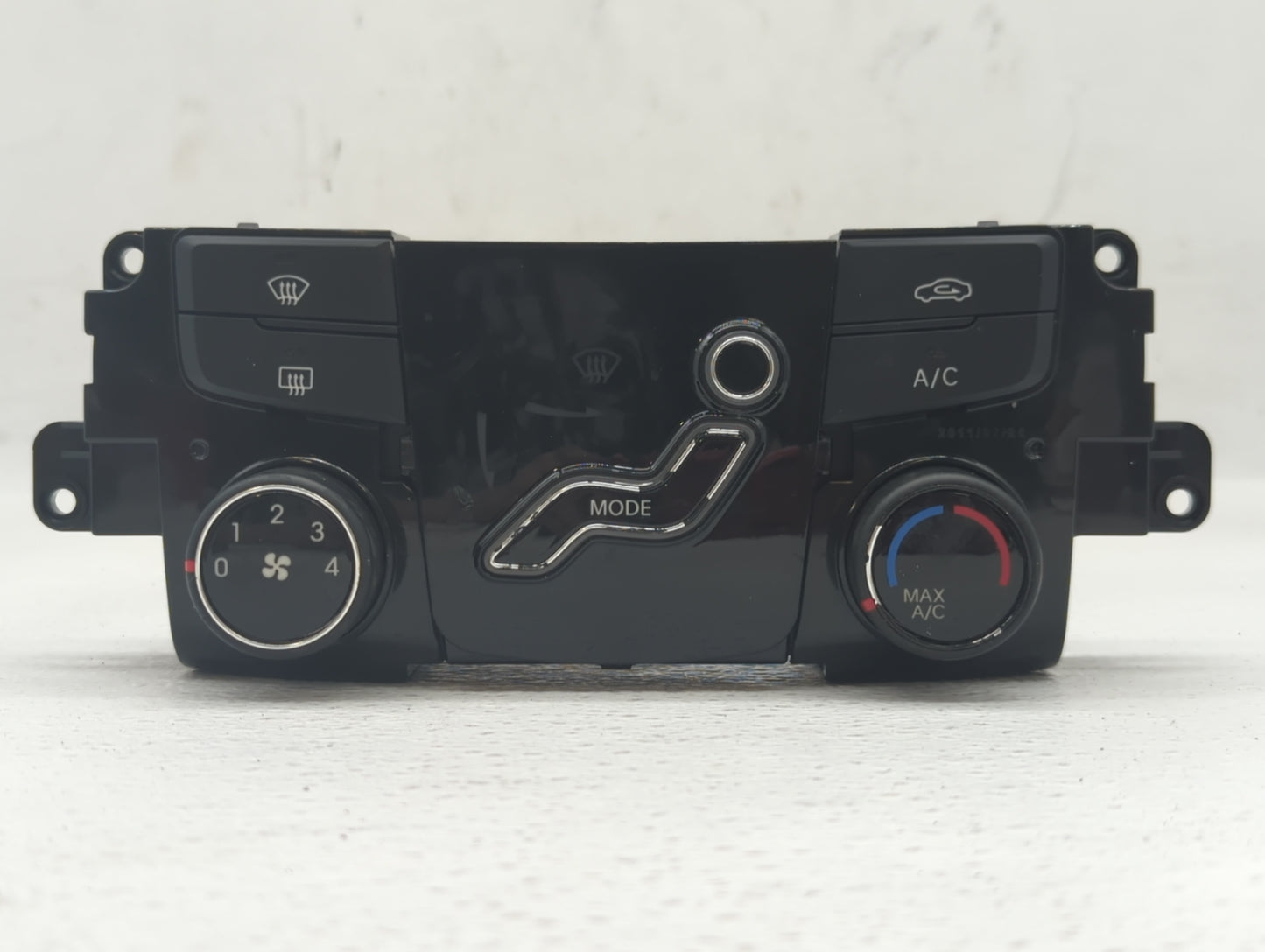 2011-2013 Hyundai Sonata Climate Control Module Temperature AC/Heater Replacement P/N:97250-3Q150 97250-3Q001 Fits OEM Used 