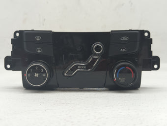 compare product 2011-2013 Hyundai Sonata Climate Control Module Temperature AC/Heater Replacement P/N:97250-3Q150 97250-3Q001 Fits OEM Used Auto Parts