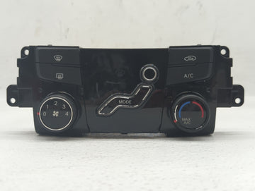 2011-2013 Hyundai Sonata Climate Control Module Temperature AC/Heater Replacement P/N:97250-3Q150 97250-3Q001 Fits OEM Used 