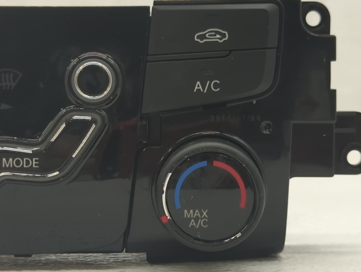 2011-2013 Hyundai Sonata Climate Control Module Temperature AC/Heater Replacement P/N:97250-3Q150 97250-3Q001 Fits OEM Used 