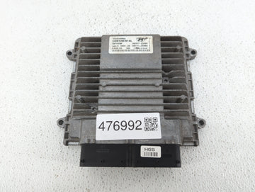 2011-2014 Hyundai Sonata PCM Engine Control Computer ECU ECM PCU OEM P/N:39111-2G663 39101-2G663 Fits Fits 2011 2012 2013 20