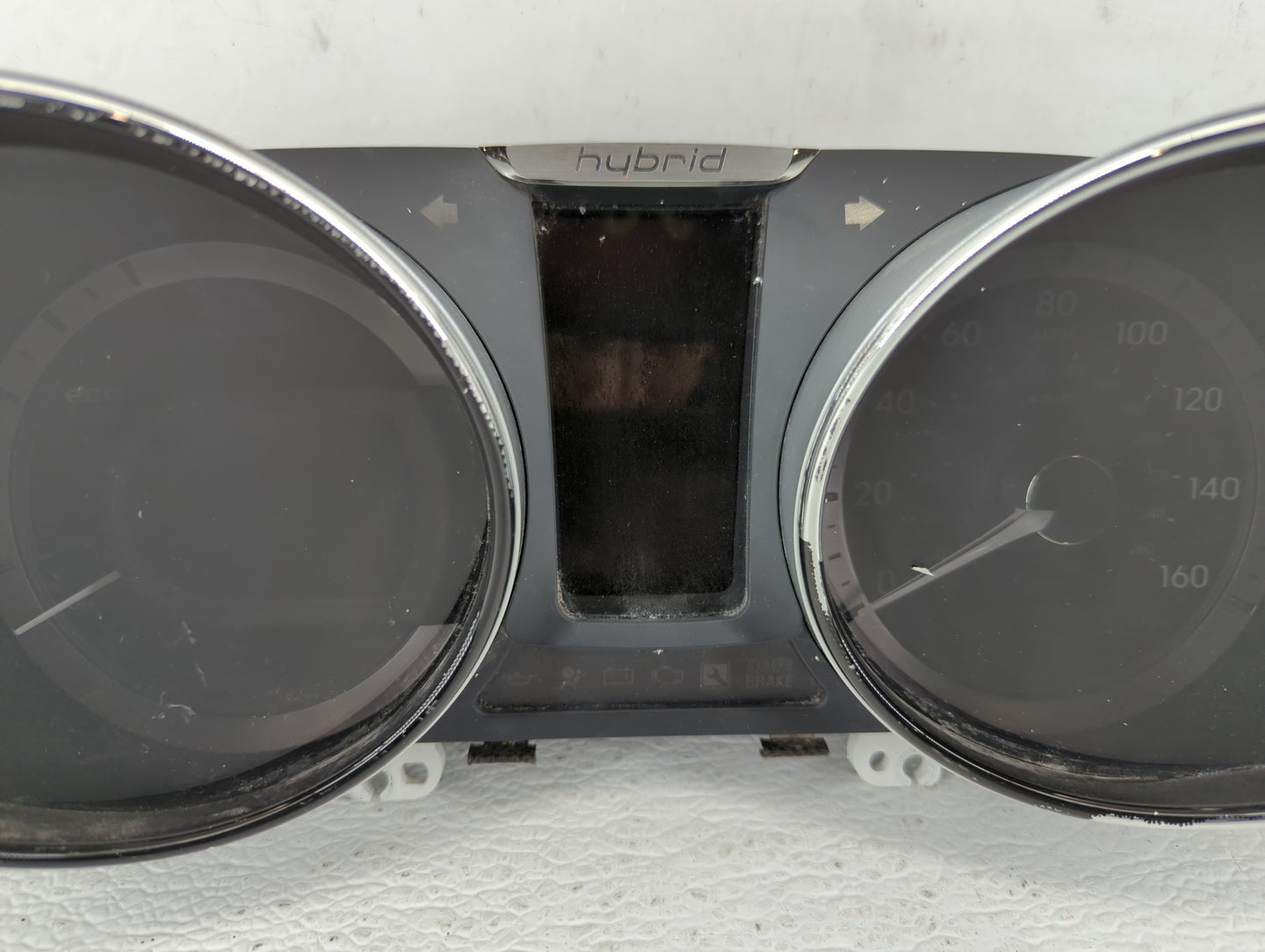 2011-2015 Hyundai Sonata Instrument Cluster Speedometer Gauges P/N:94001-4R001 94001-4R002 Fits Fits 2011 2012 2013 2014 201