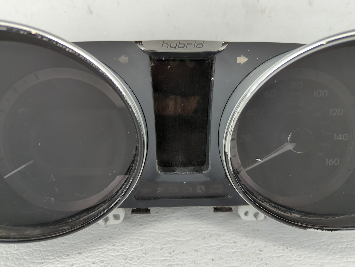 2011-2015 Hyundai Sonata Instrument Cluster Speedometer Gauges P/N:94001-4R001 94001-4R002 Fits Fits 2011 2012 2013 2014 201