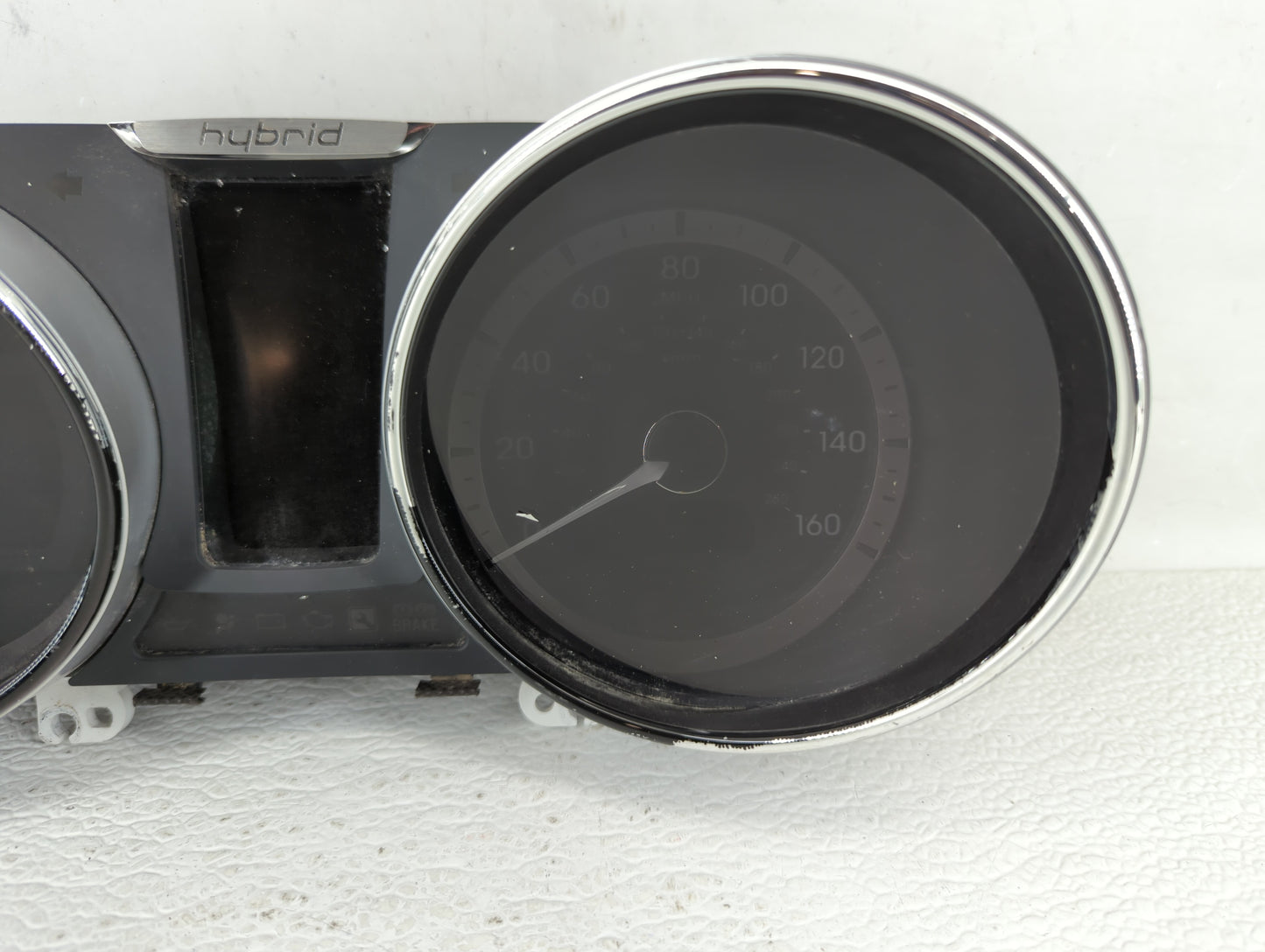 2011-2015 Hyundai Sonata Instrument Cluster Speedometer Gauges P/N:94001-4R001 94001-4R002 Fits Fits 2011 2012 2013 2014 201