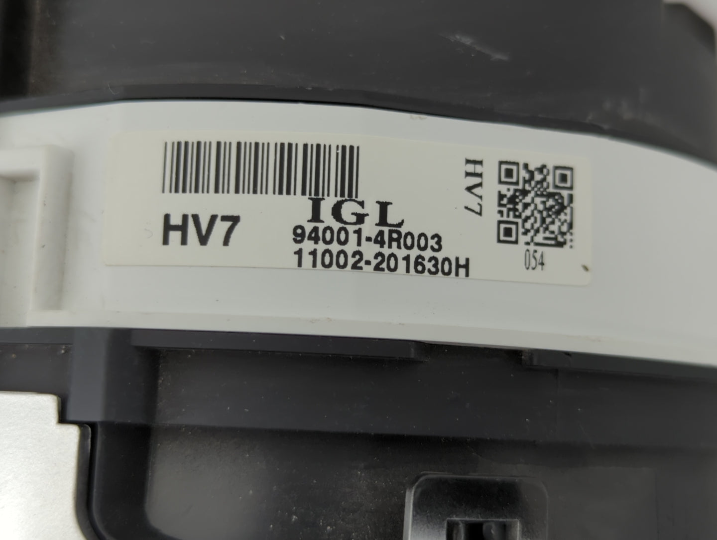 2011-2015 Hyundai Sonata Instrument Cluster Speedometer Gauges P/N:94001-4R001 94001-4R002 Fits Fits 2011 2012 2013 2014 201