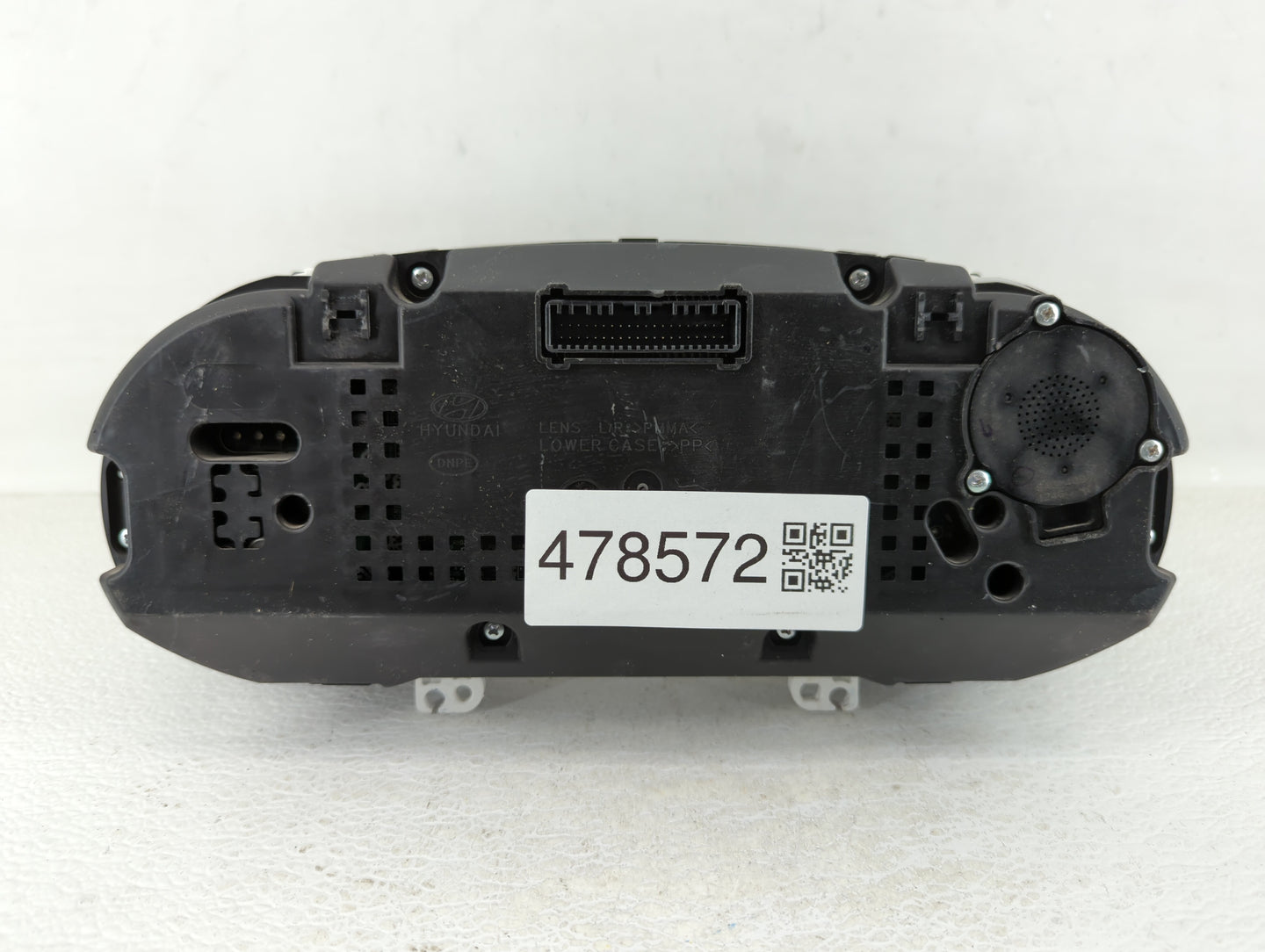 2011-2015 Hyundai Sonata Instrument Cluster Speedometer Gauges P/N:94001-4R001 94001-4R002 Fits Fits 2011 2012 2013 2014 201