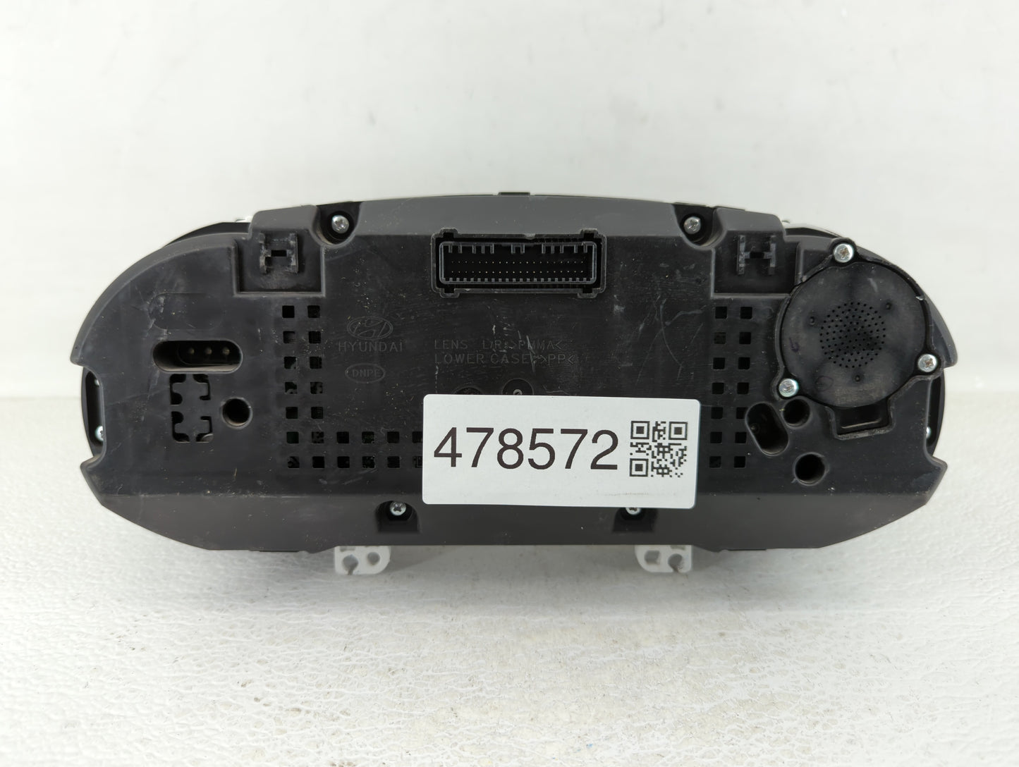 2011-2015 Hyundai Sonata Instrument Cluster Speedometer Gauges P/N:94001-4R001 94001-4R002 Fits Fits 2011 2012 2013 2014 201