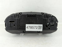 2011-2015 Hyundai Sonata Instrument Cluster Speedometer Gauges P/N:94001-4R001 94001-4R002 Fits Fits 2011 2012 2013 2014 201