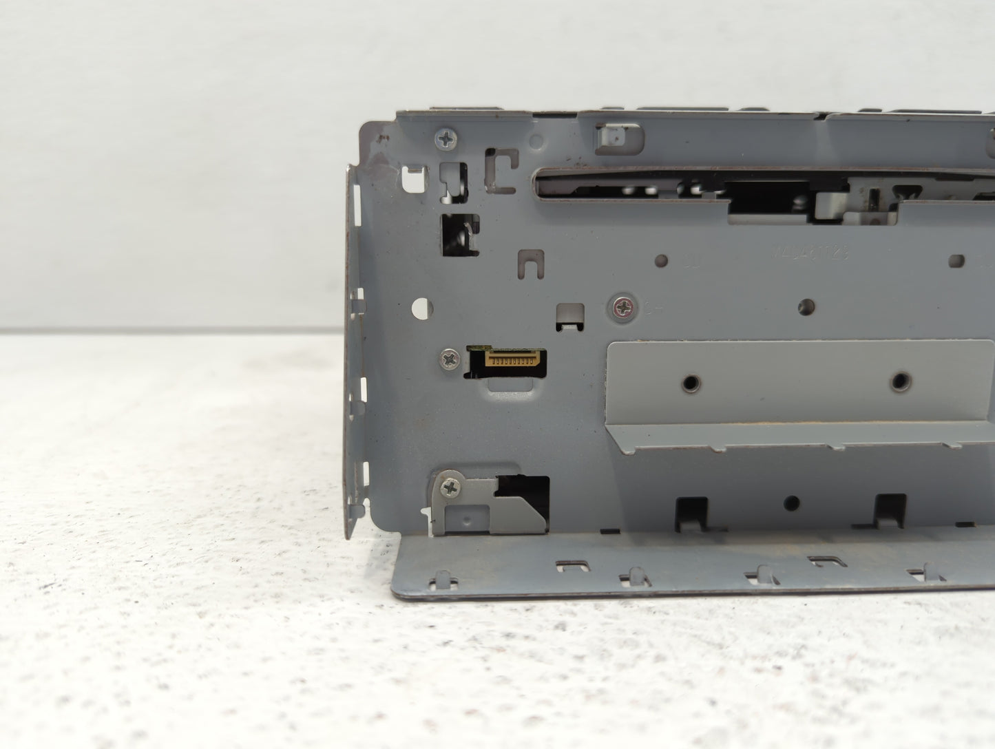 2011-2015 Hyundai Sonata Radio AM FM Cd Player Receiver Replacement P/N:86120-02440 96180-3Q6004X Fits OEM Used Auto Parts -