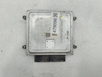 2011-2014 Hyundai Sonata PCM Engine Control Computer ECU ECM PCU OEM P/N:39101-2G667 39111-2G669 Fits Fits 2011 2012 2013 20
