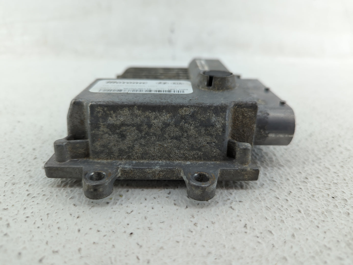 2012 Hyundai Sonata PCM Engine Control Computer ECU ECM PCU OEM P/N:46150-3D110 Fits OEM Used Auto Parts - Oemusedautoparts1