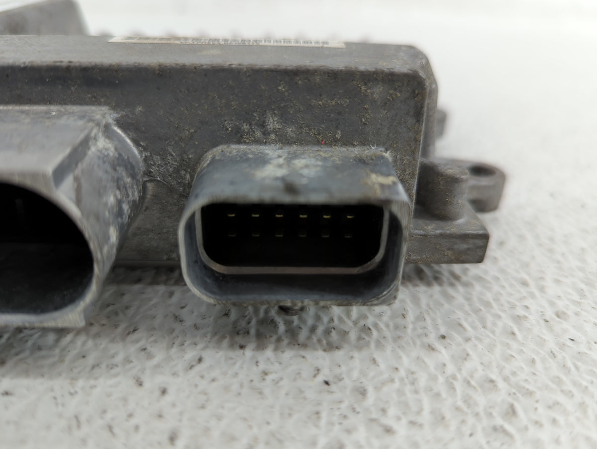 2012 Hyundai Sonata PCM Engine Control Computer ECU ECM PCU OEM P/N:46150-3D110 OEM Used Auto Parts - Oemusedautoparts1.com