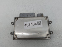2012 Hyundai Sonata PCM Engine Control Computer ECU ECM PCU OEM P/N:46150-3D110 Fits OEM Used Auto Parts - Oemusedautoparts1