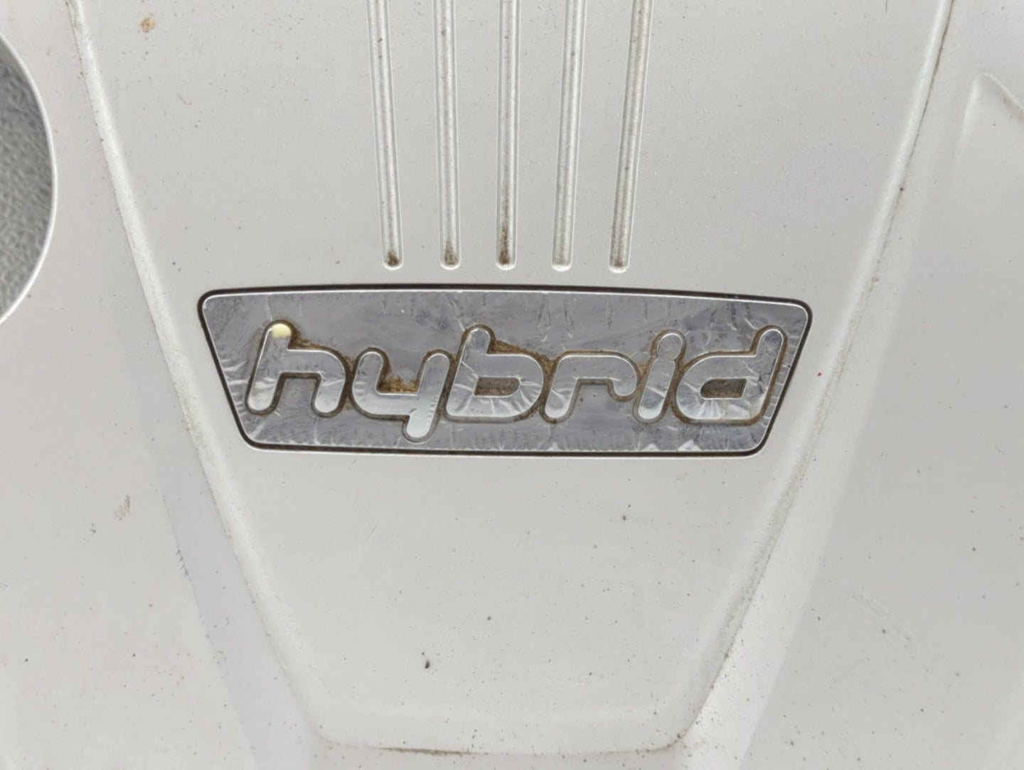 2012 Hyundai Sonata Engine Cover - Oemusedautoparts1.com