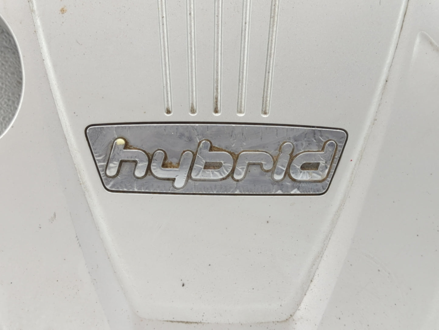 2012 Hyundai Sonata Engine Cover - Oemusedautoparts1.com