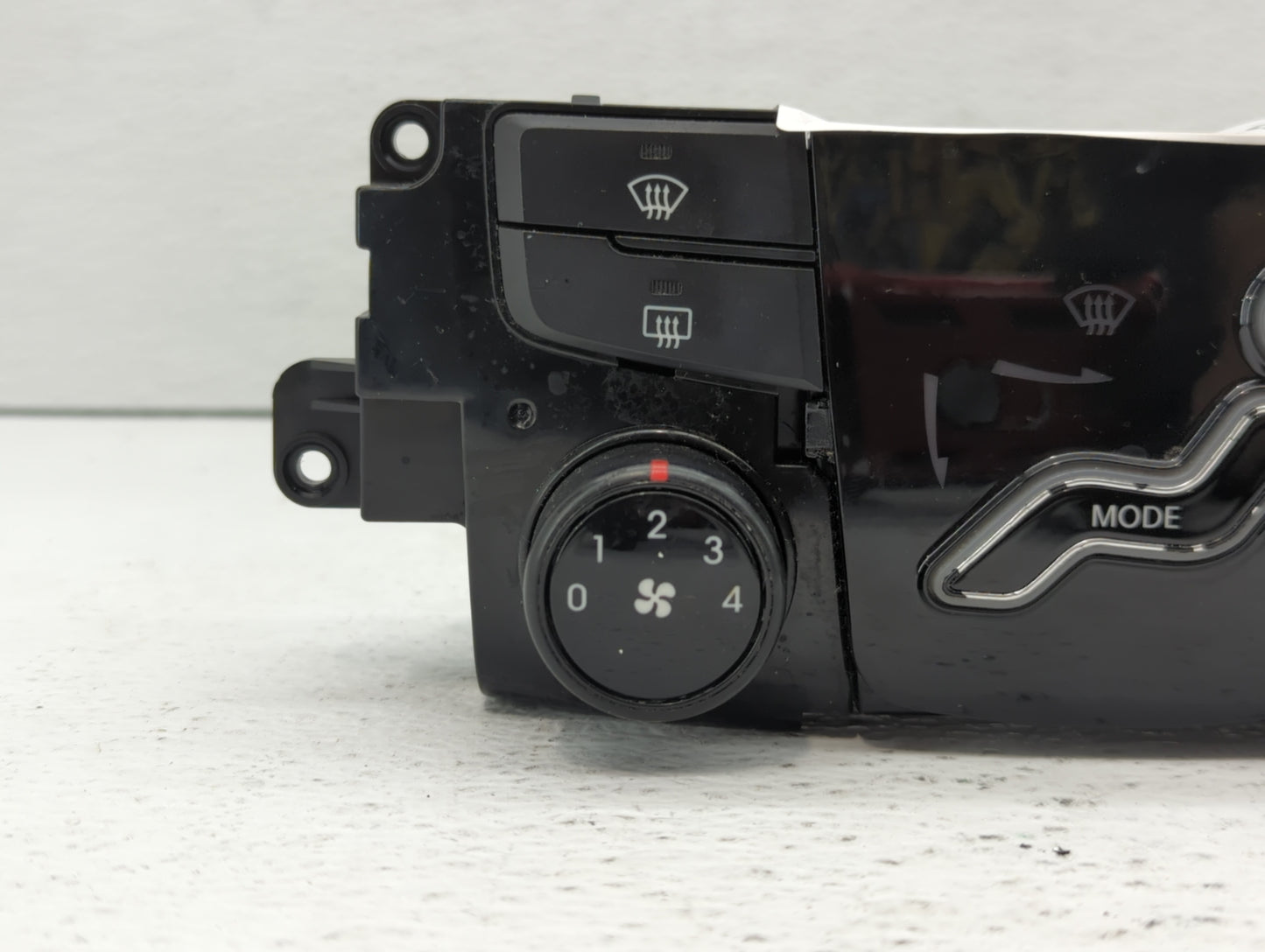 2011-2013 Hyundai Sonata Climate Control Module Temperature AC/Heater Replacement P/N:97250-3Q150 97250-3Q001 Fits OEM Used 