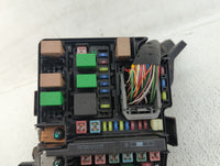 2011-2012 Hyundai Sonata Fusebox Fuse Box Panel Relay Module P/N:284B7 3RA1B 91200-4R012, 91200-4R014 Fits Fits 2011 2012 OE