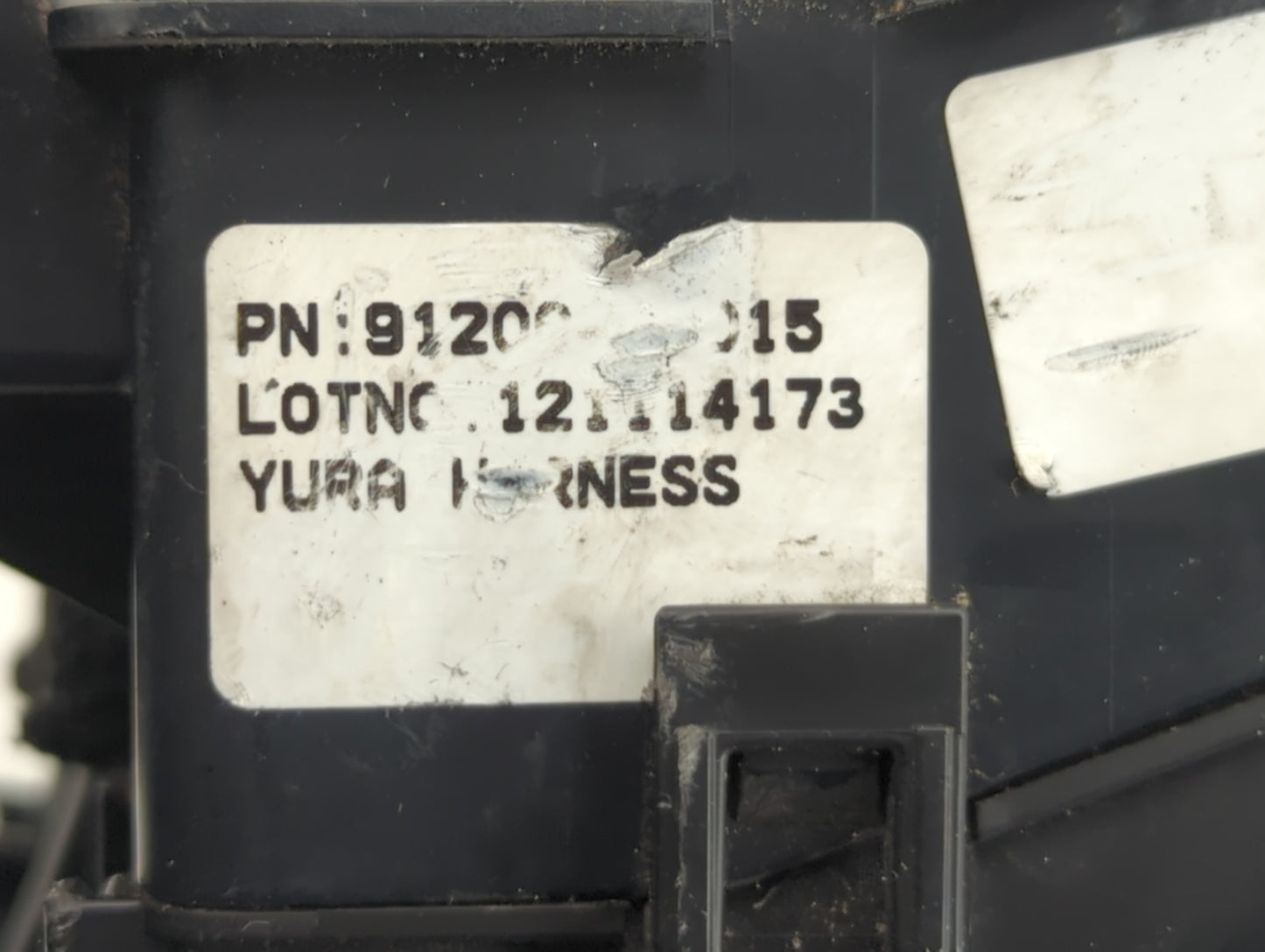 2011-2012 Hyundai Sonata Fusebox Fuse Box Panel Relay Module P/N:284B7 3RA1B 91200-4R012, 91200-4R014 Fits Fits 2011 2012 OE