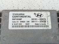 2011-2014 Hyundai Sonata PCM Engine Control Computer ECU ECM PCU OEM P/N:39111-2G673 39101-2G673 Fits Fits 2011 2012 2013 20
