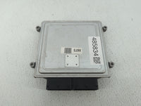2011-2014 Hyundai Sonata PCM Engine Control Computer ECU ECM PCU OEM P/N:39111-2G673 39101-2G673 Fits Fits 2011 2012 2013 20