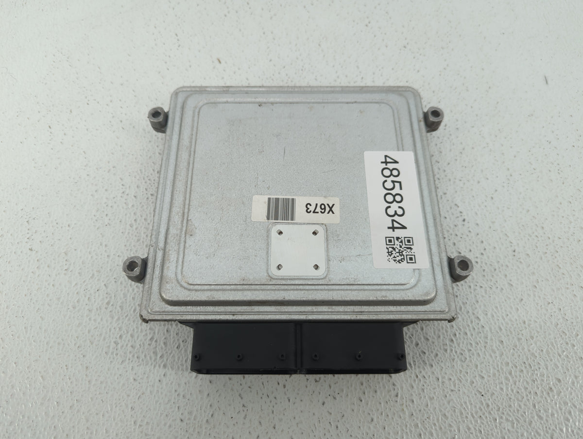 2011-2014 Hyundai Sonata PCM Engine Control Computer ECU ECM PCU OEM P/N:39111-2G673 39101-2G673 Fits 2011 2012 2013 2014 OE
