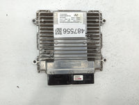 2011-2014 Hyundai Sonata PCM Engine Control Computer ECU ECM PCU OEM P/N:39111-2G668 39101-2G668 Fits Fits 2011 2012 2013 20