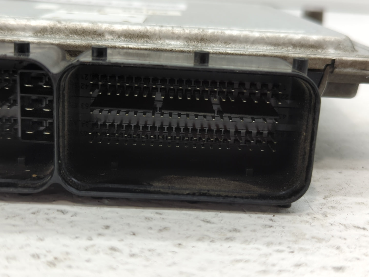 2011-2014 Hyundai Sonata PCM Engine Control Computer ECU ECM PCU OEM P/N:39111-2G668 39101-2G668 Fits Fits 2011 2012 2013 20