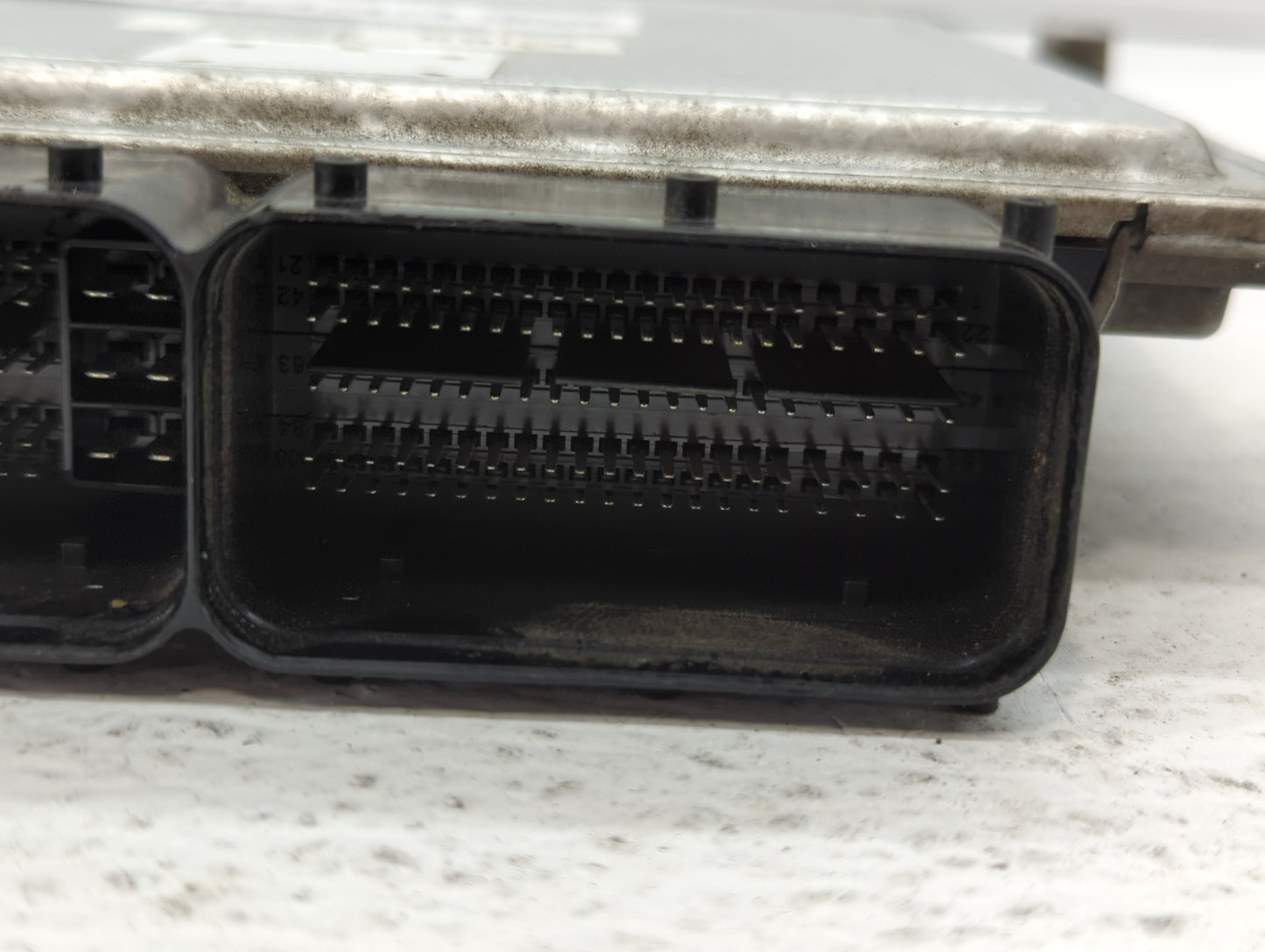 2011-2014 Hyundai Sonata PCM Engine Control Computer ECU ECM PCU OEM P/N:39111-2G668 39101-2G668 Fits Fits 2011 2012 2013 20