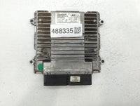 2011-2014 Hyundai Sonata PCM Engine Control Computer ECU ECM PCU OEM P/N:39111-2G668 39101-2G668 Fits Fits 2011 2012 2013 20