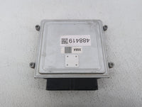 2011-2014 Hyundai Sonata PCM Engine Control Computer ECU ECM PCU OEM P/N:39111-2G660 39101-2G660 Fits Fits 2011 2012 2013 20
