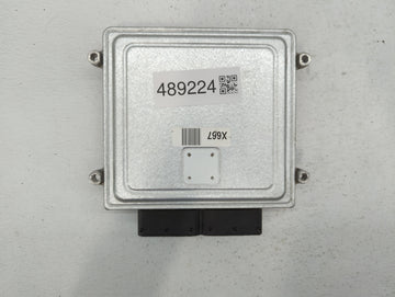2011-2014 Hyundai Sonata PCM Engine Control Computer ECU ECM PCU OEM P/N:39101-2G667 Fits Fits 2011 2012 2013 2014 OEM Used 