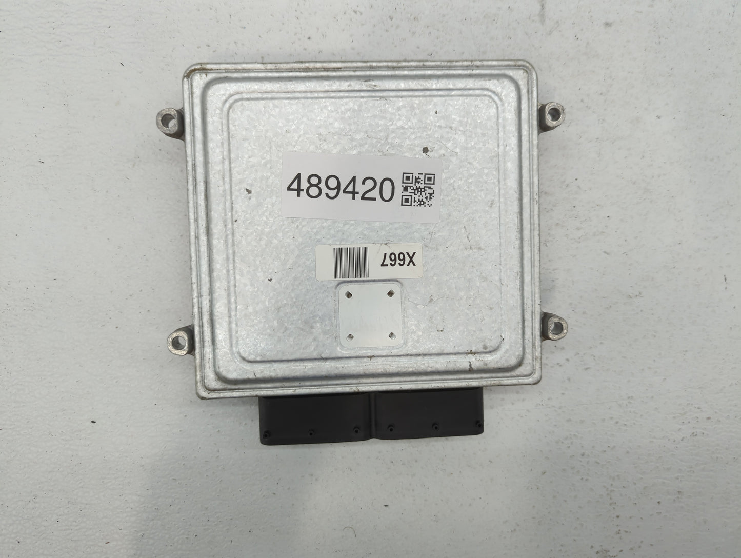 2011-2014 Hyundai Sonata PCM Engine Control Computer ECU ECM PCU OEM P/N:39101-2G667 Fits Fits 2011 2012 2013 2014 OEM Used 