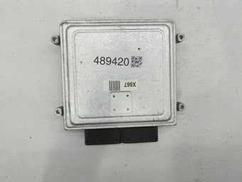 compare product 2011-2014 Hyundai Sonata PCM Engine Control Computer ECU ECM PCU OEM P/N:39101-2G667 Fits Fits 2011 2012 2013 2014 OEM Used Auto Parts