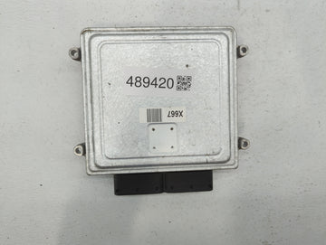 2011-2014 Hyundai Sonata PCM Engine Control Computer ECU ECM PCU OEM P/N:39101-2G667 Fits Fits 2011 2012 2013 2014 OEM Used 