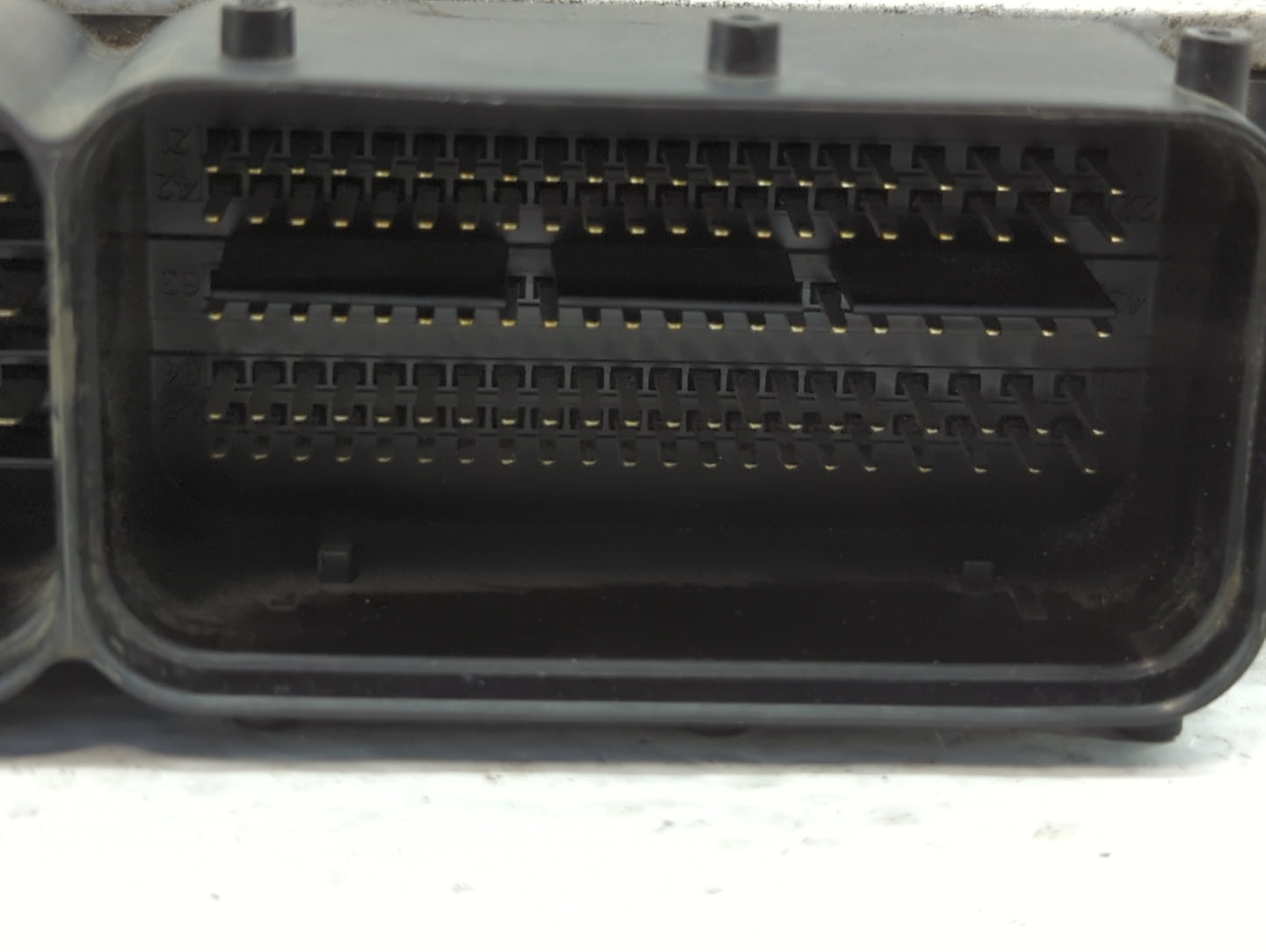 2011-2014 Hyundai Sonata PCM Engine Control Computer ECU ECM PCU OEM P/N:39101-2G667 Fits Fits 2011 2012 2013 2014 OEM Used 