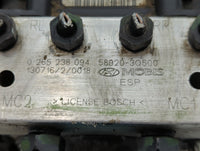 2011-2013 Hyundai Sonata ABS Pump Control Module Replacement P/N:58920-30500 Fits Fits 2011 2012 2013 OEM Used Auto Parts - 