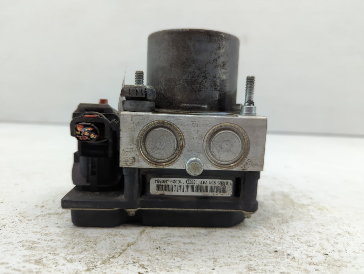 2011-2013 Hyundai Sonata ABS Pump Control Module Replacement P/N:58920-30500 Fits Fits 2011 2012 2013 OEM Used Auto Parts - 