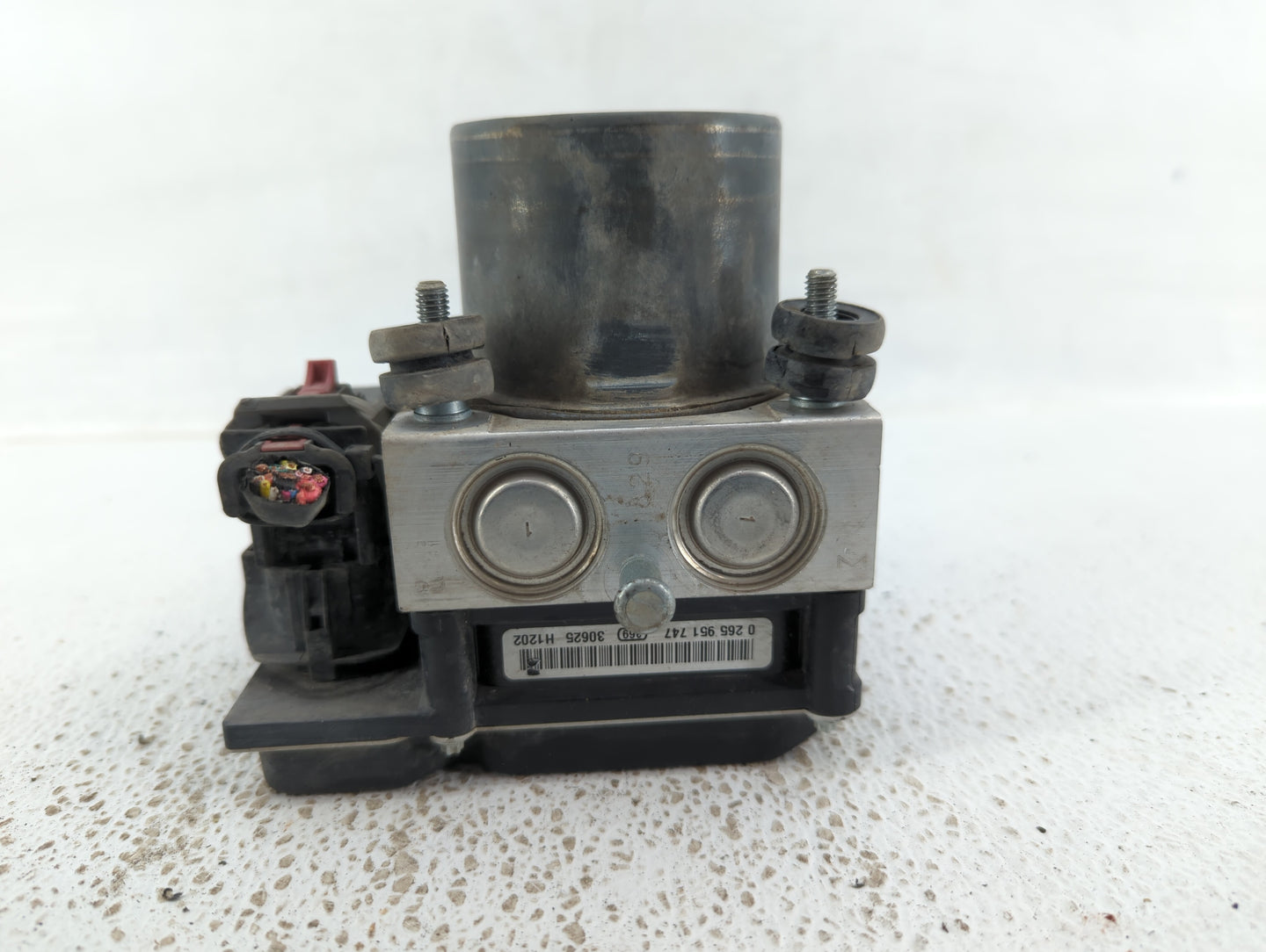 2011-2013 Hyundai Sonata ABS Pump Control Module Replacement P/N:58920-30500 Fits Fits 2011 2012 2013 OEM Used Auto Parts - 