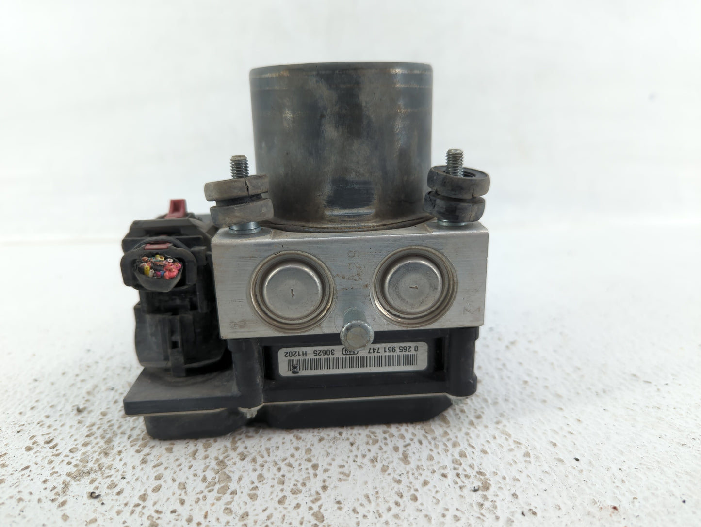 2011-2013 Hyundai Sonata ABS Pump Control Module Replacement P/N:58920-30500 Fits Fits 2011 2012 2013 OEM Used Auto Parts - 