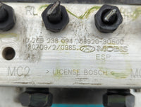 2011-2013 Hyundai Sonata ABS Pump Control Module Replacement P/N:58920-30500 Fits Fits 2011 2012 2013 OEM Used Auto Parts - 