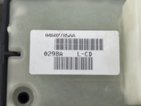 2011-2015 Hyundai Sonata Master Power Window Switch Replacement Driver Side Left P/N:04602785AA 202006586 Fits OEM Used Auto