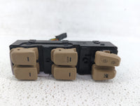 2011-2015 Hyundai Sonata Master Power Window Switch Replacement Driver Side Left P/N:202008875 Fits Fits 2011 2012 2013 2014