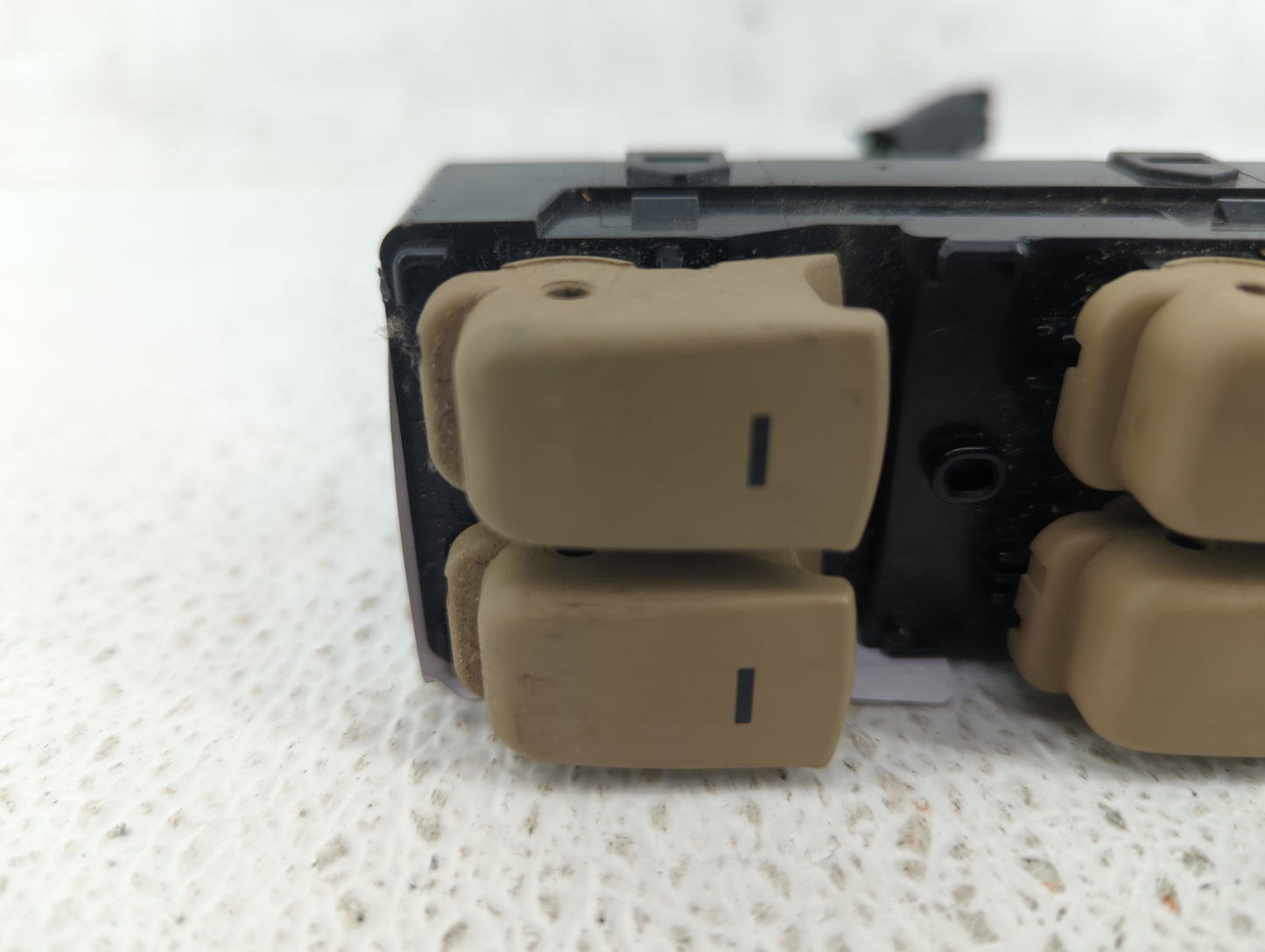 2011-2015 Hyundai Sonata Master Power Window Switch Replacement Driver Side Left P/N:202008875 Fits Fits 2011 2012 2013 2014