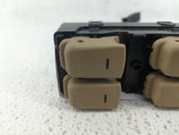 2011-2015 Hyundai Sonata Master Power Window Switch Replacement Driver Side Left P/N:202008875 Fits Fits 2011 2012 2013 2014