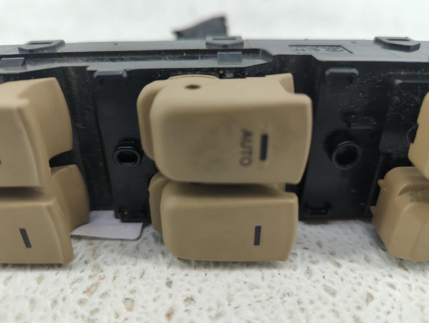 2011-2015 Hyundai Sonata Master Power Window Switch Replacement Driver Side Left P/N:202008875 Fits Fits 2011 2012 2013 2014