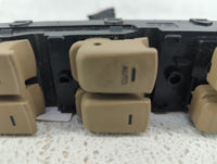 2011-2015 Hyundai Sonata Master Power Window Switch Replacement Driver Side Left P/N:202008875 Fits Fits 2011 2012 2013 2014