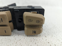 2011-2015 Hyundai Sonata Master Power Window Switch Replacement Driver Side Left P/N:202008875 Fits Fits 2011 2012 2013 2014