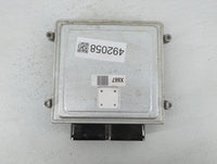 2011-2014 Hyundai Sonata PCM Engine Control Computer ECU ECM PCU OEM P/N:39111-2G667 39111-2G668 Fits Fits 2011 2012 2013 20
