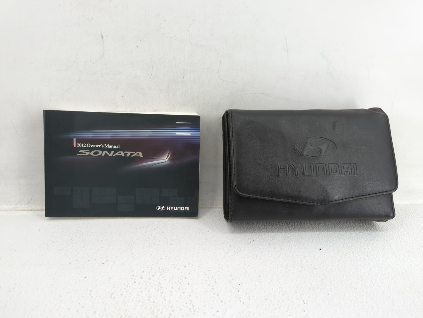 2012 Hyundai Sonata Owners Manual Book Guide OEM Used Auto Parts - Oemusedautoparts1.com