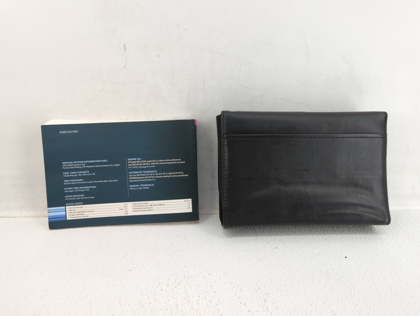 2012 Hyundai Sonata Owners Manual Book Guide OEM Used Auto Parts - Oemusedautoparts1.com